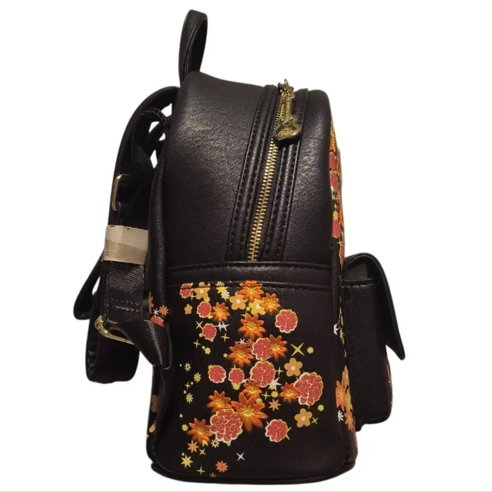 Loungefly Disney Pixar Coco Remember Me Mini Backpack